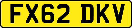 FX62DKV