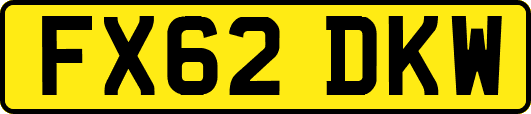 FX62DKW