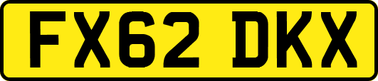 FX62DKX