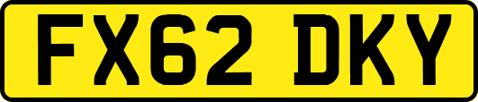 FX62DKY