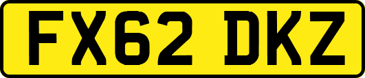 FX62DKZ