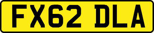FX62DLA