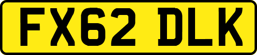 FX62DLK