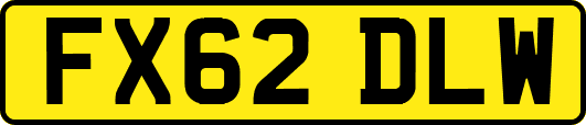 FX62DLW