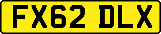 FX62DLX