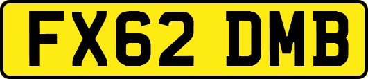 FX62DMB