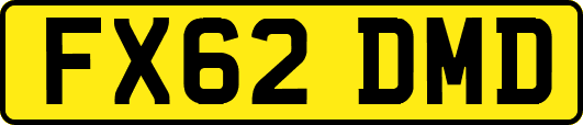 FX62DMD