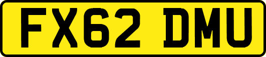FX62DMU