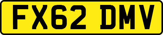 FX62DMV