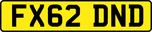 FX62DND