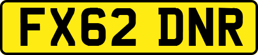 FX62DNR