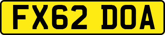 FX62DOA