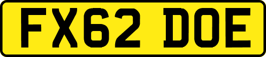 FX62DOE