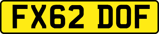 FX62DOF