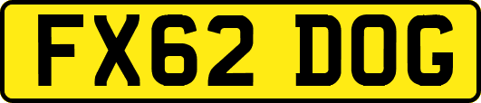 FX62DOG