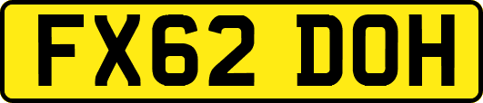 FX62DOH