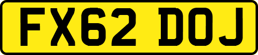 FX62DOJ