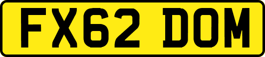 FX62DOM