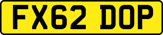 FX62DOP