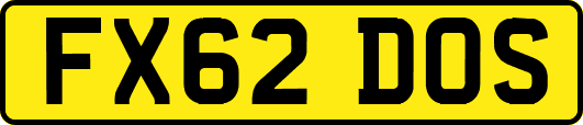 FX62DOS