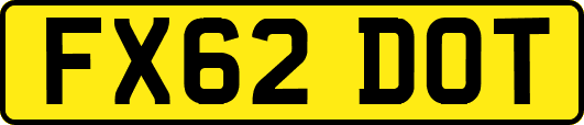 FX62DOT