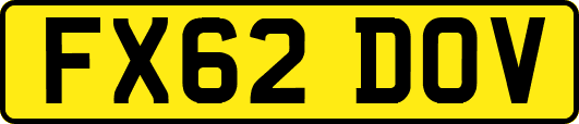 FX62DOV