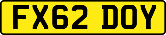 FX62DOY
