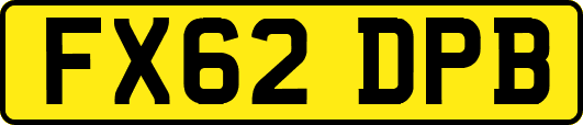 FX62DPB