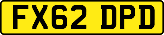 FX62DPD