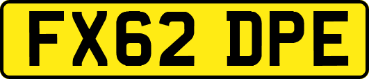 FX62DPE