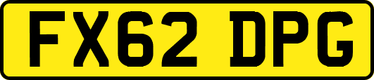 FX62DPG