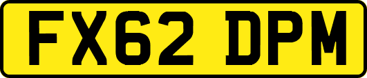 FX62DPM
