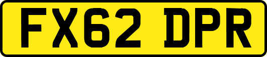 FX62DPR