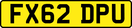 FX62DPU