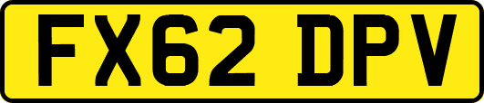 FX62DPV