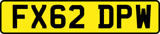 FX62DPW