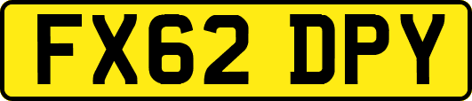 FX62DPY
