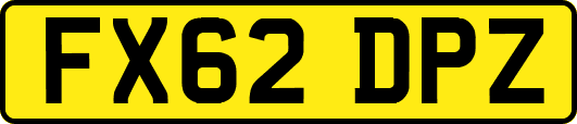 FX62DPZ