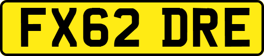 FX62DRE