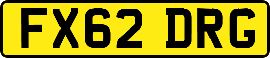 FX62DRG