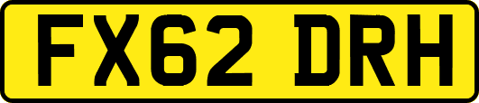 FX62DRH