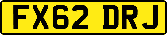 FX62DRJ