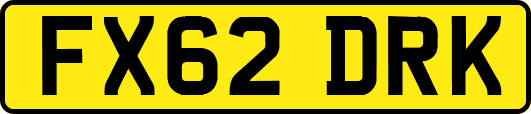 FX62DRK