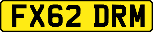 FX62DRM