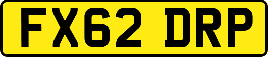 FX62DRP