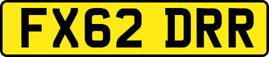 FX62DRR