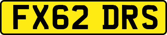 FX62DRS