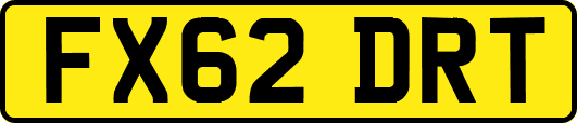 FX62DRT