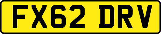 FX62DRV