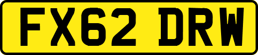 FX62DRW